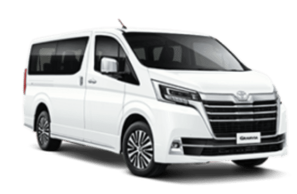 HIACE 10 Seater Van