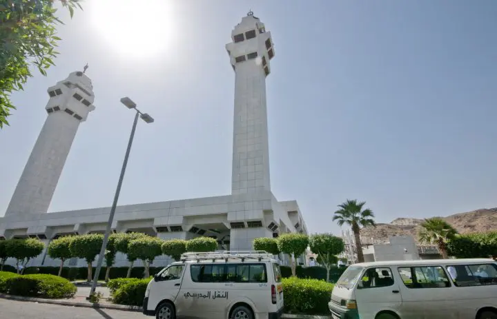 Masjid Aishah RA 1